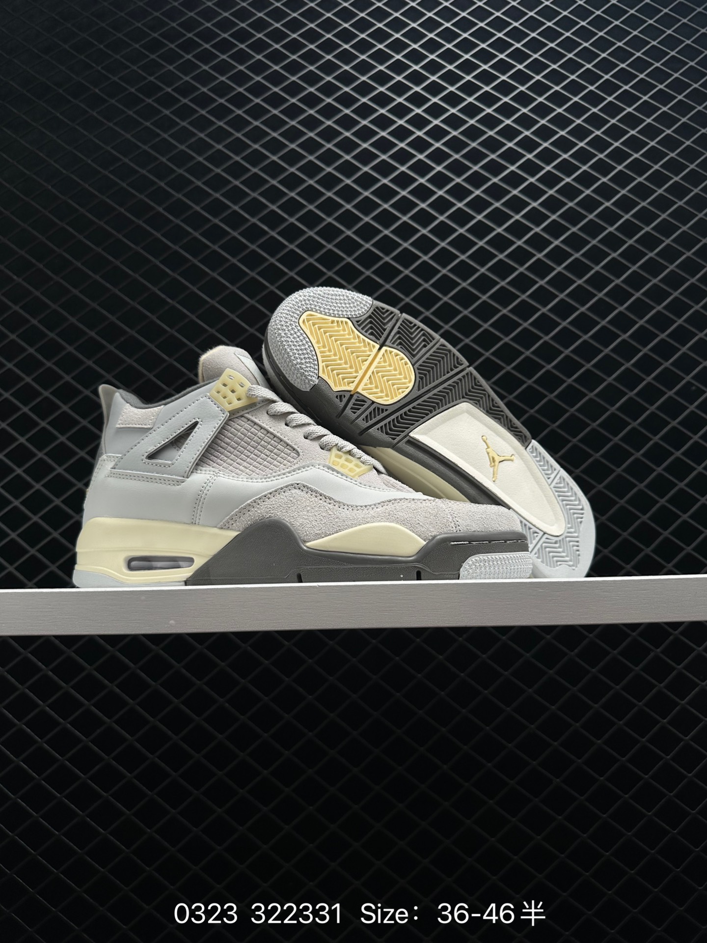 Nike Air Jordan 4 Retro OG